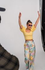 MILLIE BOBBY BROWN for Vogue Eyewear, March 2021
