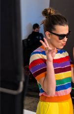MILLIE BOBBY BROWN for Vogue Eyewear, March 2021