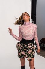MILLIE BOBBY BROWN for Vogue Eyewear, March 2021