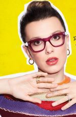 MILLIE BOBBY BROWN for Vogue Eyewear, March 2021