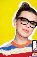 MILLIE BOBBY BROWN for Vogue Eyewear, March 2021