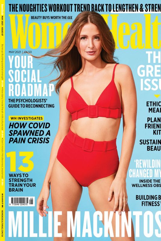 MILLIE MACKINTOSH in Women