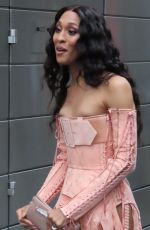 MJ RODRIGUEZ Arrives at FX Event in New York 04/29/2021