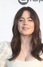 MOLLY GORDON at Shiva Baby Premiere in Los Angeles 04/01/2021