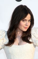 MOLLY GORDON at Shiva Baby Premiere in Los Angeles 04/01/2021