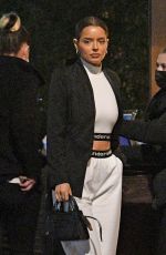 MOLLY MAE HAGUE and MAURA HIGGINS at Zuma Restaurant and Bar in London 04/19/2021