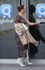 MYLEENE KLASS Arrives at Smooth Radio London 04/05/2021