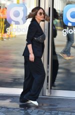 MYLEENE KLASS at Smooth Radio in London 04/16/2021