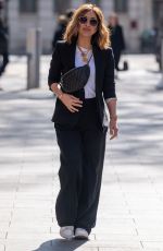 MYLEENE KLASS at Smooth Radio in London 04/16/2021