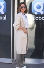 MYLEENE KLASS at Smooth Radio Studios in London 04/13/2021