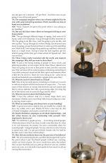 NAOMI WATTS in Vogue Magazine, Australia April 2021