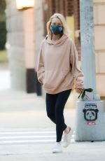 NAOMI WATTS Out and About in New York 04/27/2021