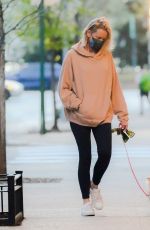 NAOMI WATTS Out and About in New York 04/27/2021
