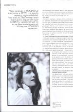 NATALIA OREIRO in Marie Claire Magazine, Argentina March 2021
