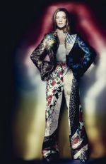 NATALIA VODIANOVA in Vogue Magazine, Italy April 2021
