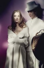 NATALIA VODIANOVA in Vogue Magazine, Italy April 2021