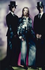 NATALIA VODIANOVA in Vogue Magazine, Italy April 2021