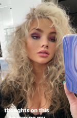 NATALIE ALYN LIND - Instagram Photos 04/26/2021