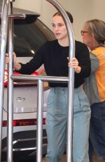 NATALIE PORTMAN Out Shopping in Bondi 04/24/2021