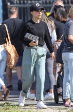 NATALIE PORTMAN Out Shopping in Bondi 04/24/2021