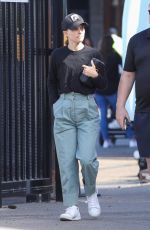 NATALIE PORTMAN Out Shopping in Bondi 04/24/2021