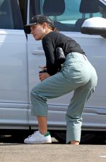 NATALIE PORTMAN Out Shopping in Bondi 04/24/2021