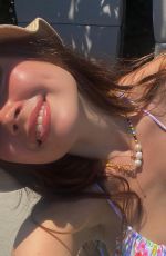 NERIAH FISHER in Bikini - Instagram Photos 04/08/2021