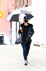 NICKY HILTON Out and About in New York 04/01/2021
