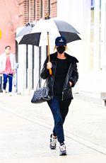 NICKY HILTON Out and About in New York 04/01/2021