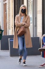 NICKY HILTON Out and About in New York 04/07/2021