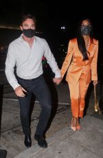 NICOLE SCHERZINGER at Craig