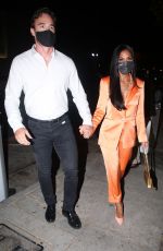 NICOLE SCHERZINGER at Craig