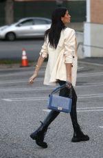 NICOLE WILLIAMS Out and About in Beverly Hills 04/08/2021