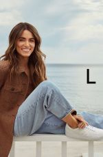 NIKKI REEED for Reed x Loci 2021 Campaign