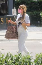 NINEL CONDE Out and About in Miami 04/19/2021