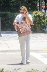 NINEL CONDE Out and About in Miami 04/19/2021