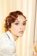 OLIVIA COOKE - 93rd Annual Academy Awards Photoshoot, April 2021