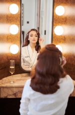 OLIVIA COOKE - 93rd Annual Academy Awards Photoshoot, April 2021