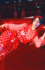 OLIVIA COOKE for Sohohouse, April 2021