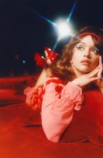 OLIVIA COOKE for Sohohouse, April 2021