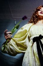 OLIVIA COOKE for Vanity Fair Magazine, April 2021