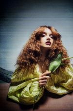 OLIVIA COOKE for Vanity Fair Magazine, April 2021