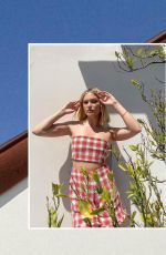 OLIVIA HOLT for Rose & Ivy Journal, April 2021