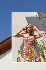 OLIVIA HOLT for Rose & Ivy Journal, April 2021