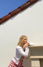 OLIVIA HOLT for Rose & Ivy Journal, April 2021