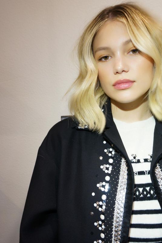 OLIVIA HOLT - Instagram Photos 04/27/2021