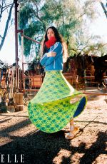 OLIVIA RODRIGO for Elle Magazine, May 2021