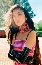 OLIVIA RODRIGO for Elle Magazine, May 2021