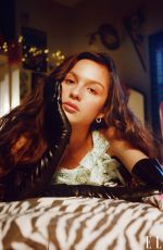 OLIVIA RODRIGO for Elle Magazine, May 2021