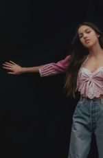 OLIVIA RODRIGO for Interview Magazine, April 2021